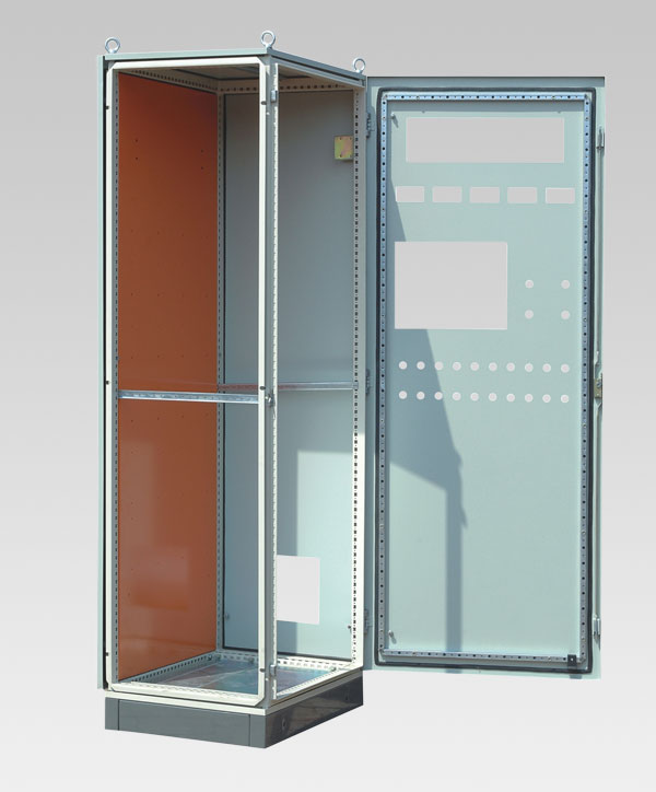 九折型材機(jī)柜